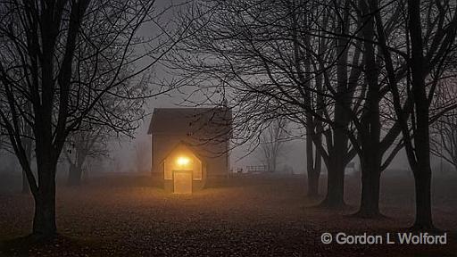 Lockmaster's House_18760-6.jpg - Photographed at first light along the Rideau Canal Waterway near Smiths Falls, Ontario, Canada.